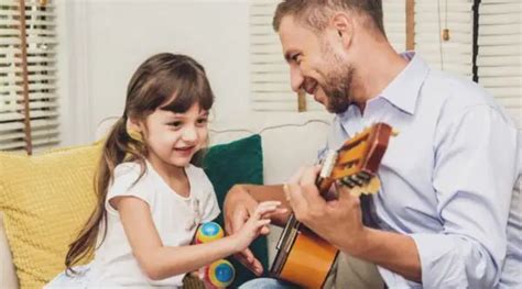 Comment Choisir La Bonne Guitare Pour Votre Enfant