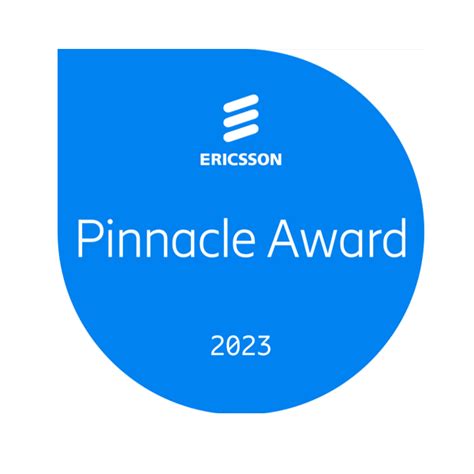 Pinnacle Award 2023 Credly