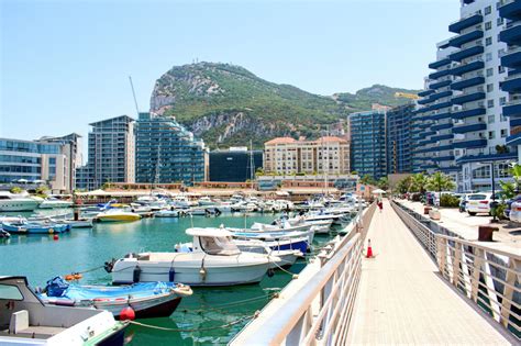 Ocean Village Marina - Gibraltar Info