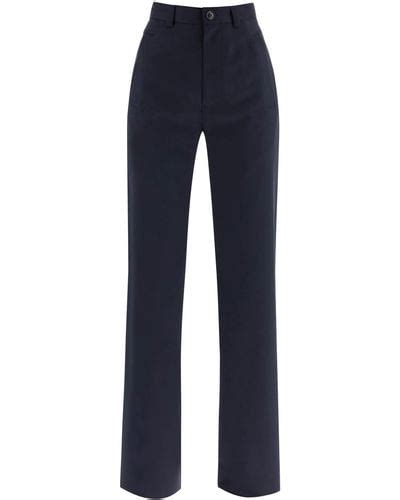 Vivienne Westwood Pants Slacks And Chinos For Women Online Sale Up