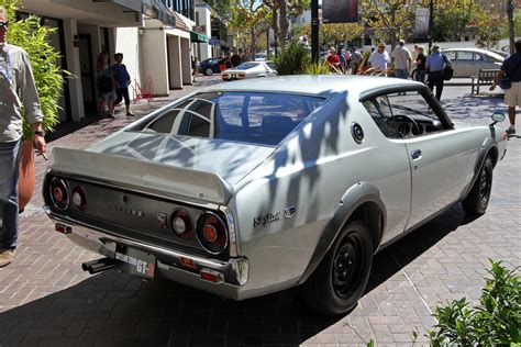 1973 Nissan Skyline Ht 2000gt R