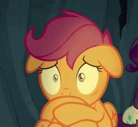 Mlp Scared GIF - Mlp Scared - Discover & Share GIFs