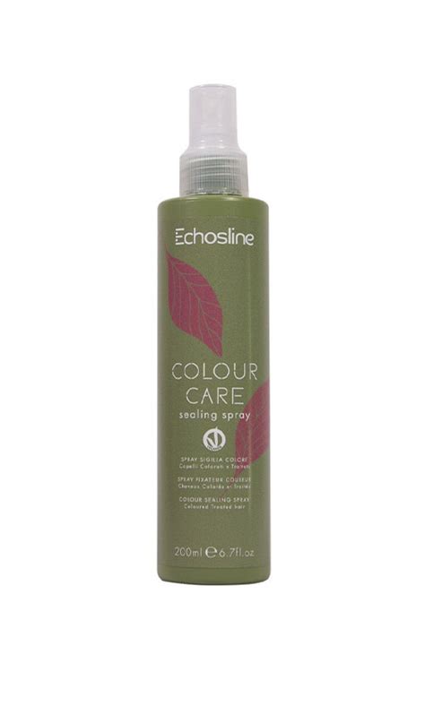 Купить EchosLine Vegan Color Care Спрей для захиту фарбованого волосся ...