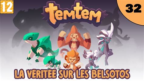 Temtem Let S Play Fr Youtube