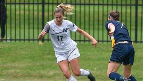 Monmouth Womens Soccer Rides Nine Game Winning Streak Into Maac Tournament