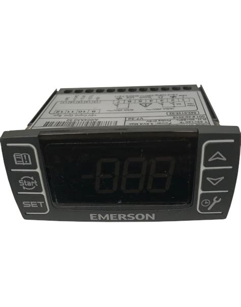 Emerson Digital Controller Kit Pro Refrigeration Inc