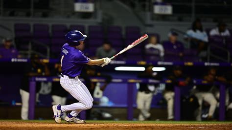 Lsu Dominates Grambling State Ending In A Run Rule Win Espn Video