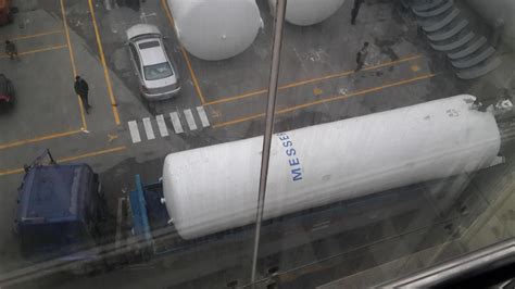 Cryogenic Tanks For Liquid Nitrogen Argon LNG Oxygen Storage