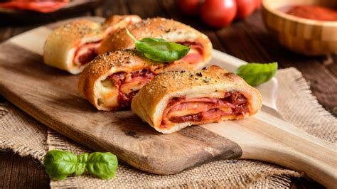 Top 34 Imagen Receta De Rollos De Pizza Abzlocal Mx