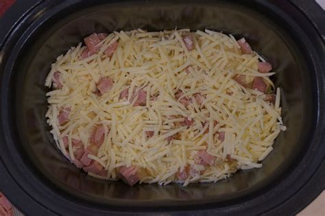 Easy Crockpot Scalloped Potatoes And Ham Gf Crock Pots And Flip Flops