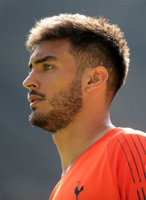 Paulo Gazzaniga Of Tottenham Hotspur Looks On During The Premier