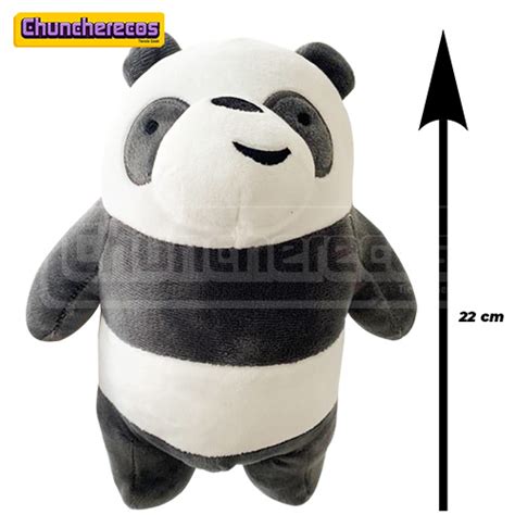 Peluche Osos Escandalosos Panda Cm Atelier Yuwa Ciao Jp