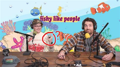 Call In Mockery Episode 36 Fishy Like People YouTube