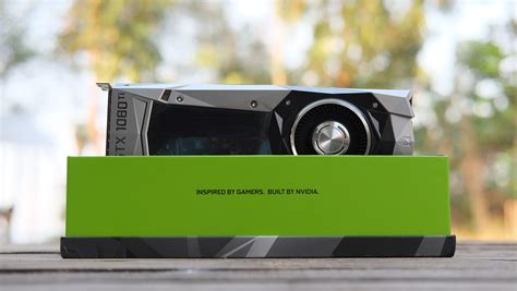 Nvidia GeForce GTX 1080 Ti Founders Edition TechPorn