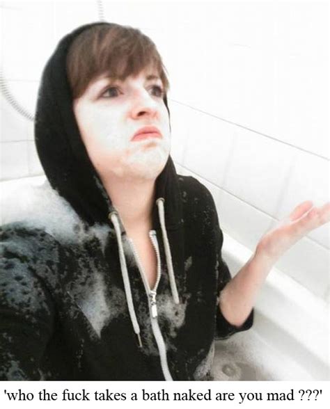 Who Takes A Bath Naked Fun