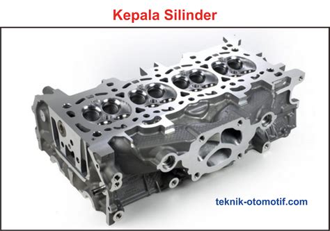 Apa Fungsi Kepala Silinder