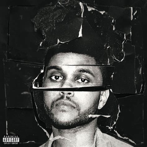 The Weeknd Beauty Behind The Madness La Portada Del Disco