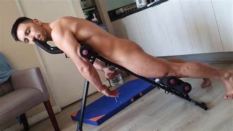健身房射精 Pornhub Gay
