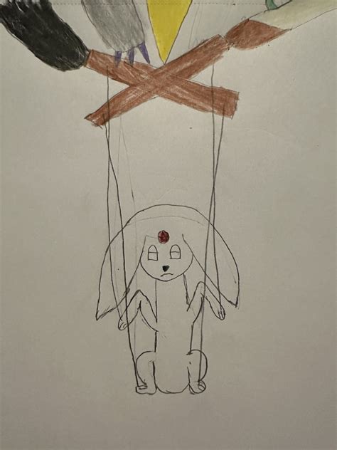 Controlling friends effect by GhostTheEspeon on DeviantArt