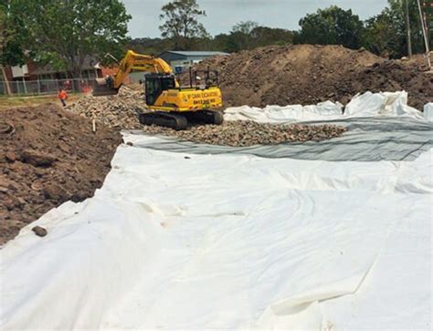 Geogrid Vs Geocell Bpm Is Leading Geosynthetics Manufacturer