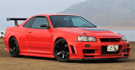 Andiamo A Daikoku PA Con Una R34 Personalizzata Da 500 CV GetYourGuide