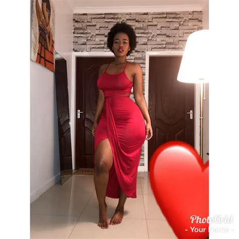 Photos That Prove Corazon Kwamboka Looks Gorgeous In Dresses