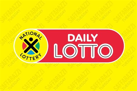 Daily Lotto Results For Wednesday January