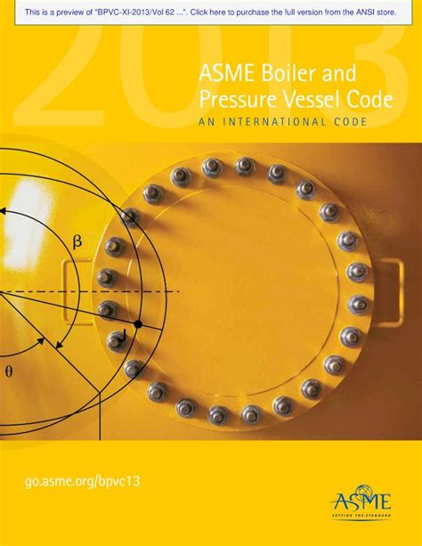 PDF ASME Boiler And Pressure Vessel Code 2 ASMEs Boiler And