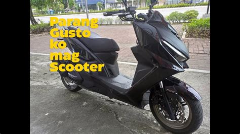 Kymco KRV 180i TCS Test Ride Iloilo YouTube