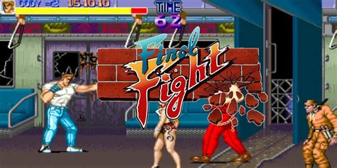 Its Time For A New Final Fight Game