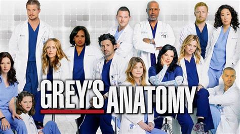 Greys Anatomy Start Der 17 Staffel Steht Endlich Fest