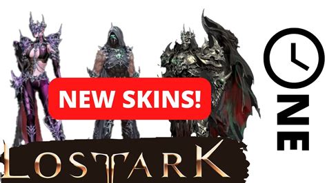 Lost Ark Omen Skins Youtube