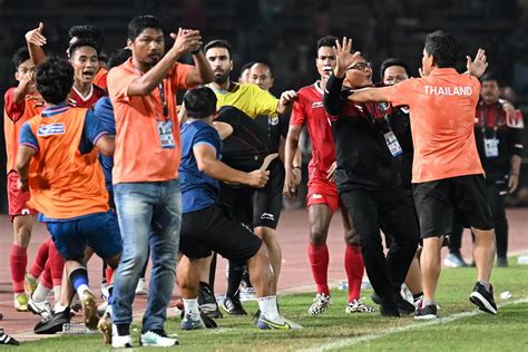 Thailand Football National Team Squad