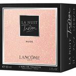 La Nuit Tr Sor Nude By Lanc Me Reviews Perfume Facts