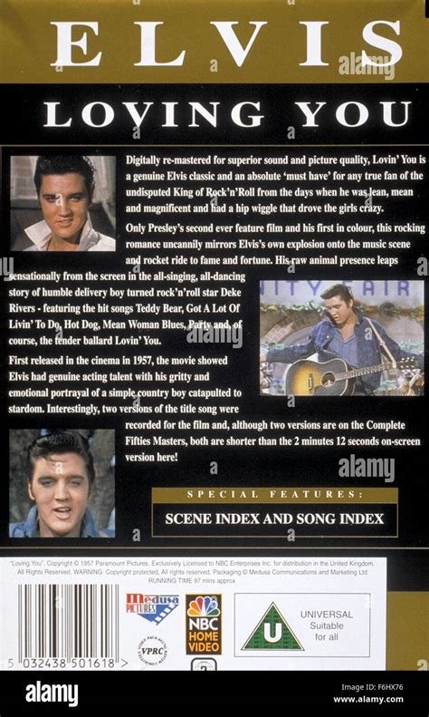 Aug 07, 2002; Hollywood, CA, USA; ELVIS PRESLEY as Jimmy Tompkins (Deke ...