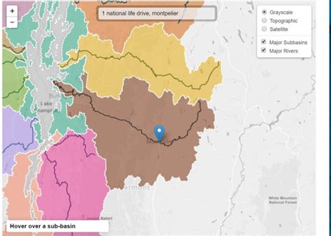 Lake Champlain Basin Program Has Updated Their Atlas Federation Of