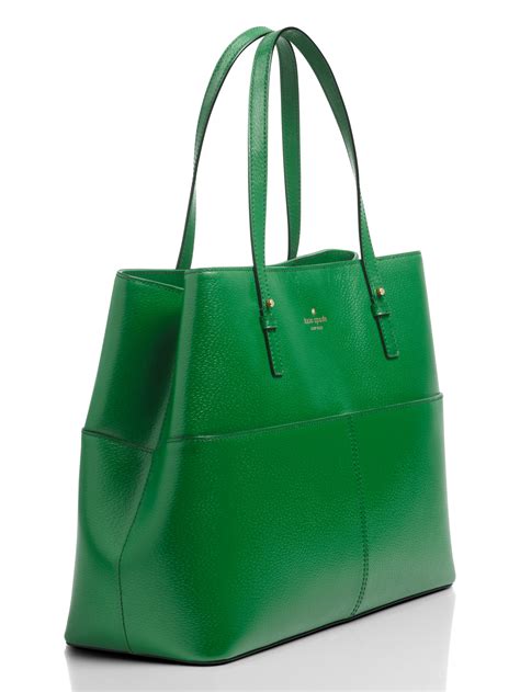 Kate Spade Green Handbag Paul Smith