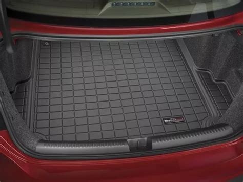 Tapete Uso Rudo Weathertech Jetta Mk6 2011 2018 Cajuela Envío gratis