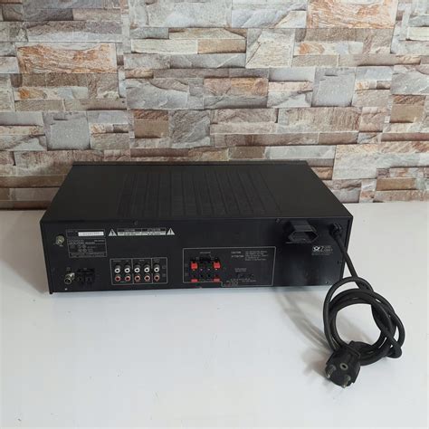 Amplituner Kenwood KR-A4020 2.0 czarny - 12757075058 - oficjalne ...