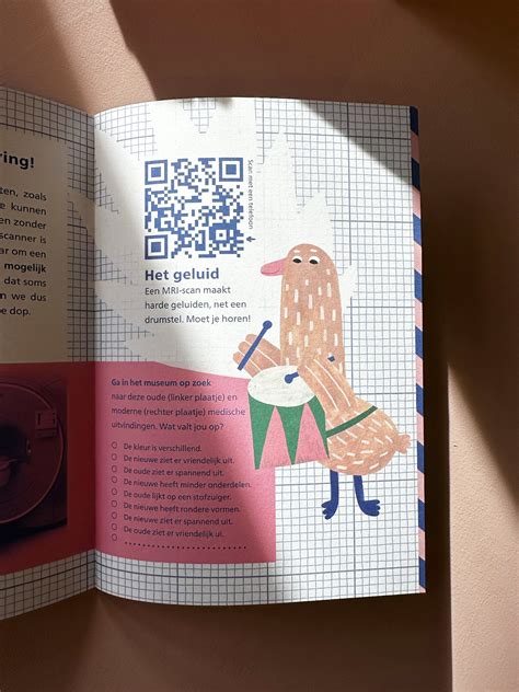Design Your Mri Experience • Aniek Bartels