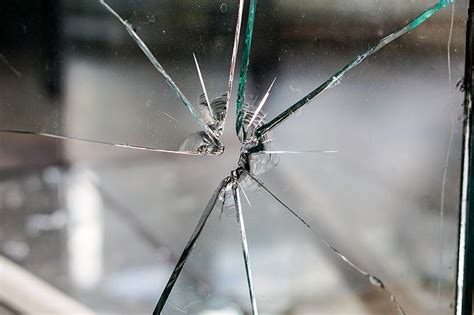 How To Fix A Cracked Window • Abbey Glass