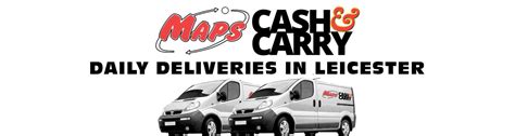 Maps Cash And Carry Ltd