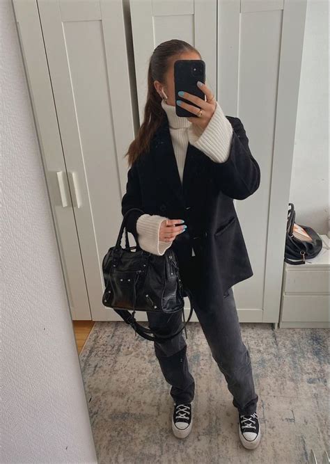 Stockholm Winter Outfit En Tenues Mode Mode Hivernale