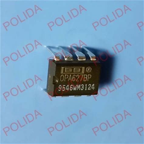 Opa627bp Opa627 Precision High Speed Op Amp Dip 8 Opa627bpg4 Ebay