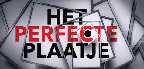 Nieuw Seizoen Het Perfecte Plaatje Komt Eraan Photofacts