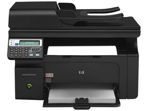 Hp Laserjet Pro Mfp M127Fw HP LaserJet Pro MFP M127fw Impressora