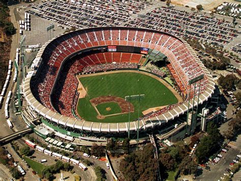 Candlestick Park | rocktourdatabase.com