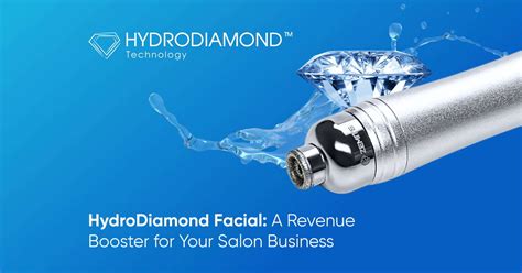 Hydrodiamond Facial A Revenue Booster For Your Salon Business