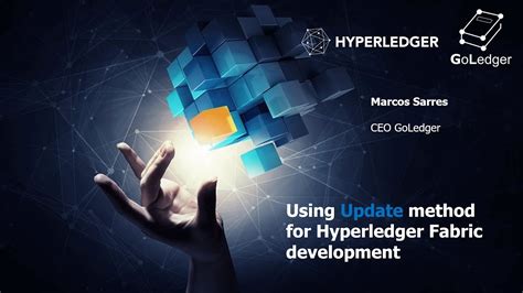 Using Cc Tools Method Update For Hyperledger Fabric Development Youtube