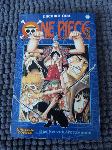 One Piece Vol 39 Eiichiro Oda Kaufen Auf Ricardo